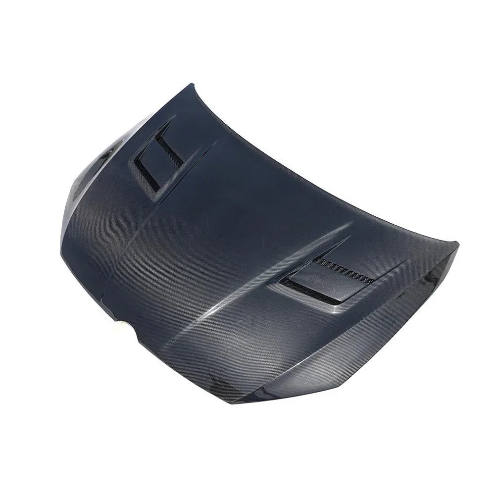 Carbon Fiber Hood  Front Bonnet Engine Cover for MK7 Golf7 TR Style  Golf 7 Engine Hoods